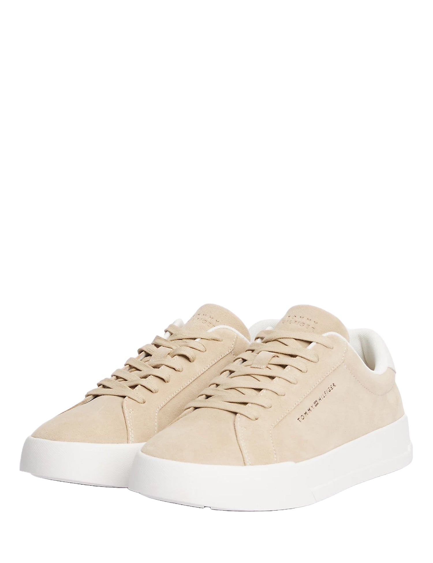 Sneakers Beige Tommy Hilfiger