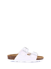 Sandali Bianco Grunland Junior