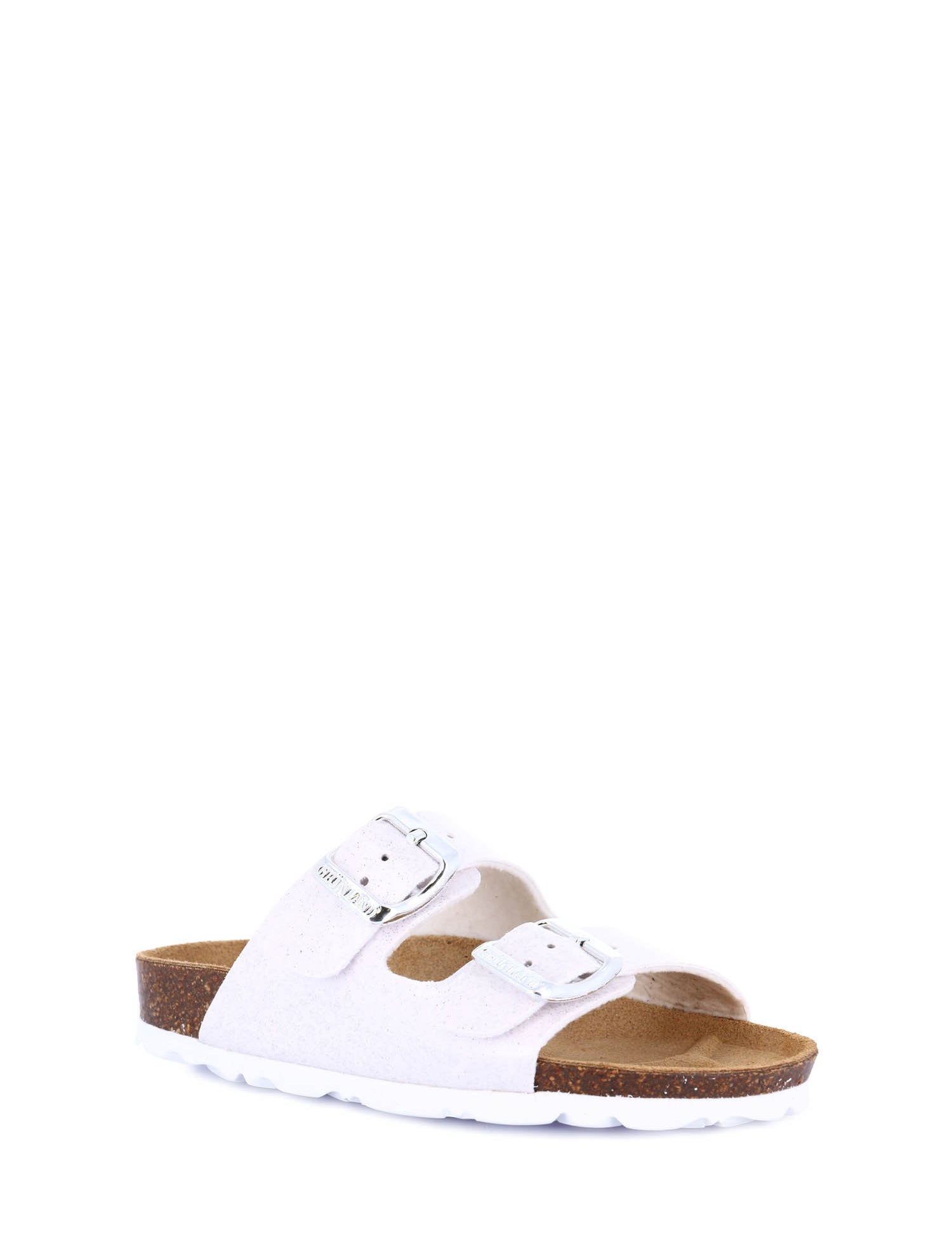 Sandali Bianco Grunland Junior