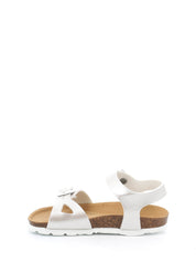 Sandali Argentato Grunland Junior