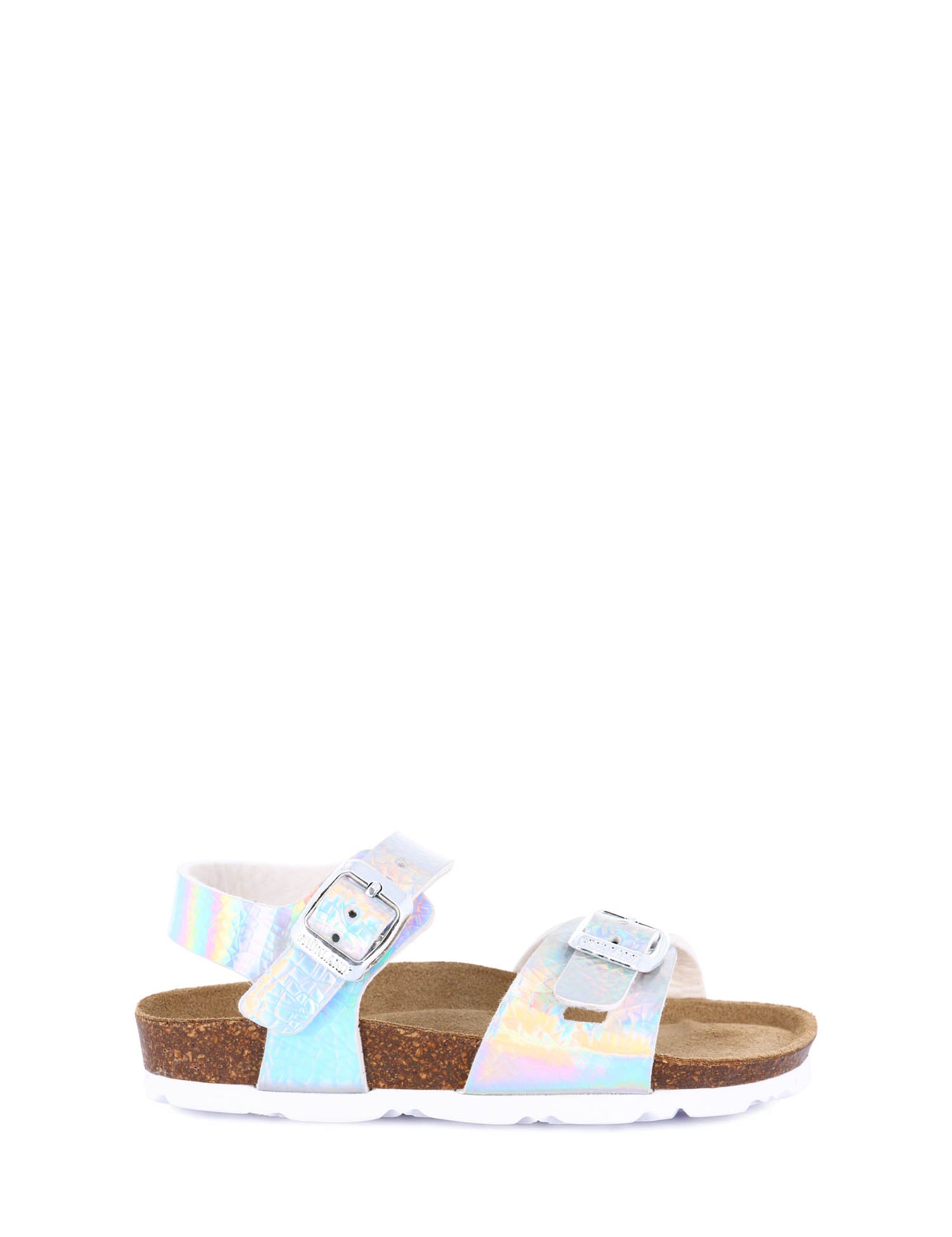 Sandali Bianco Grunland Junior