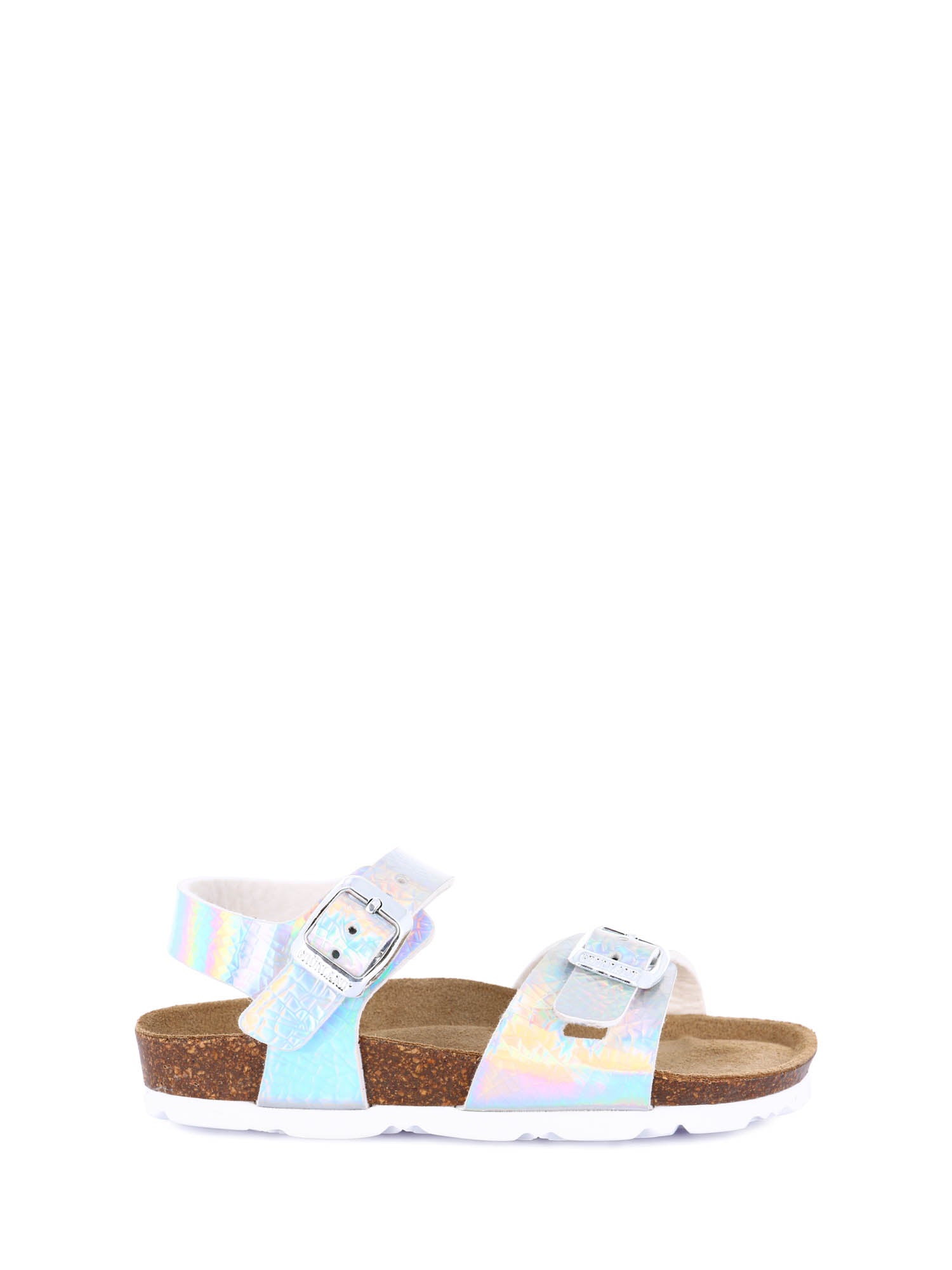 Sandali Bianco Grunland Junior
