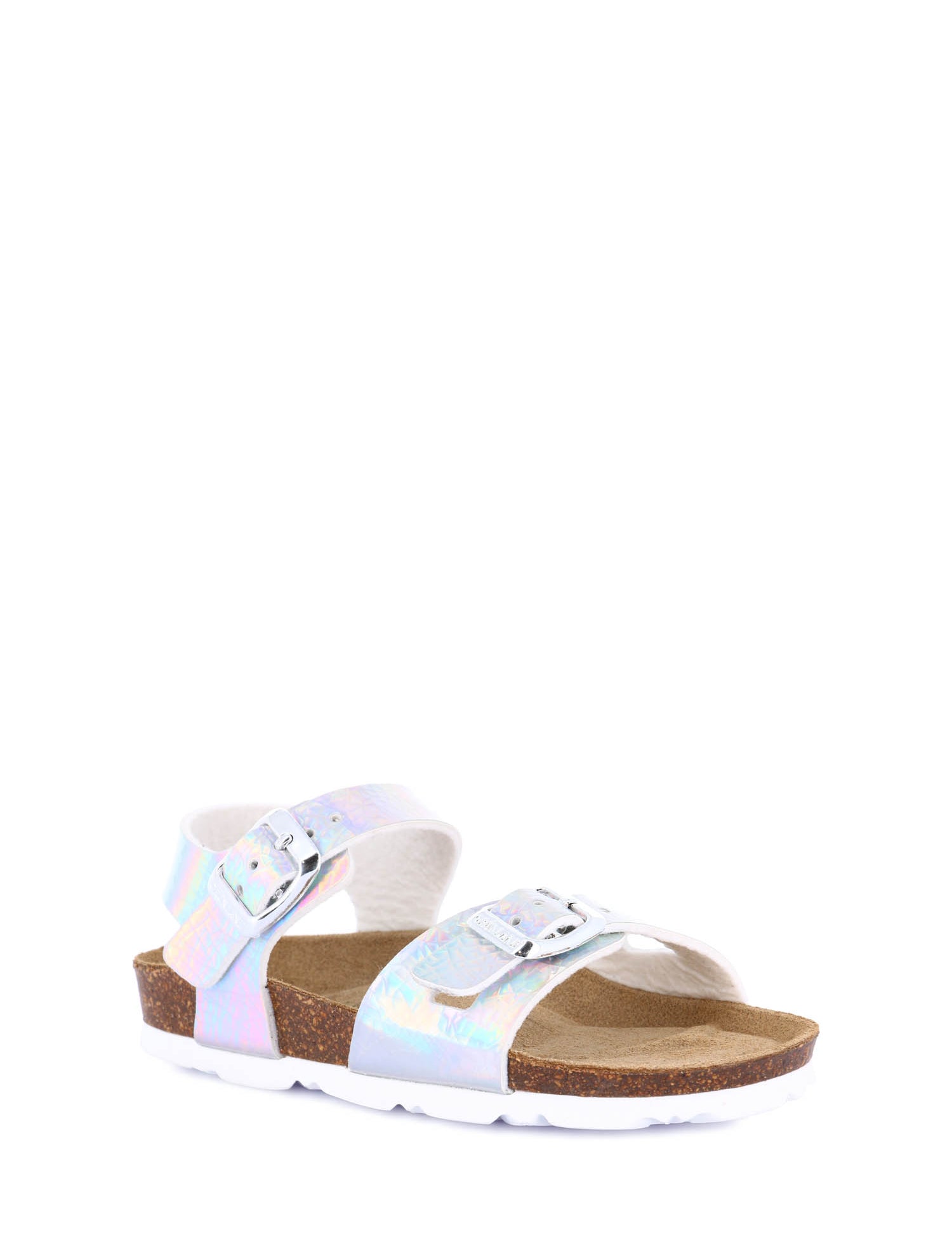 Sandali Bianco Grunland Junior