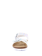 Sandali Bianco Grunland Junior