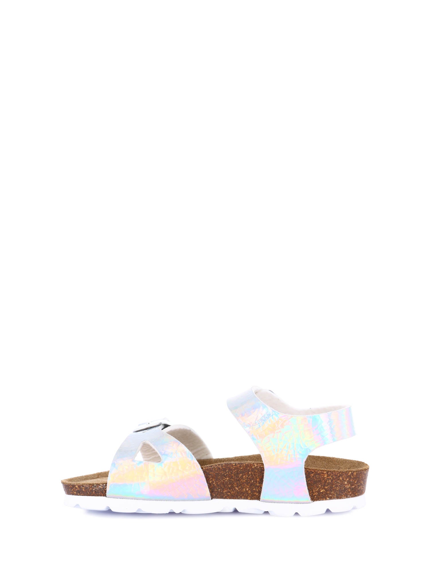 Sandali Bianco Grunland Junior