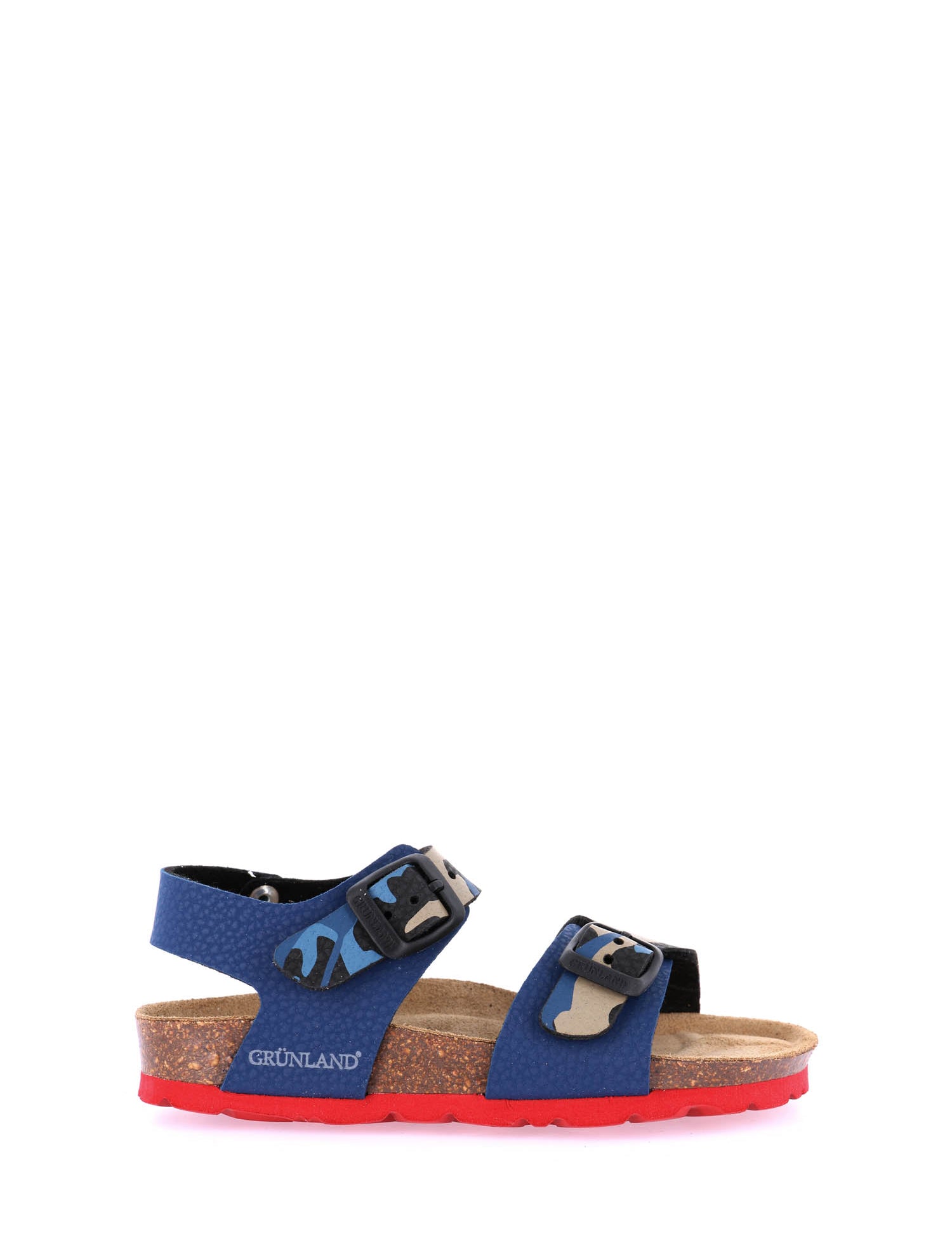 Sandali Blu Grunland Junior