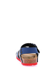 Sandali Blu Grunland Junior