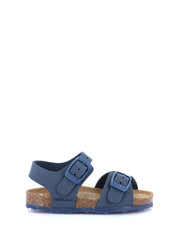 Sandali Blu Grunland Junior