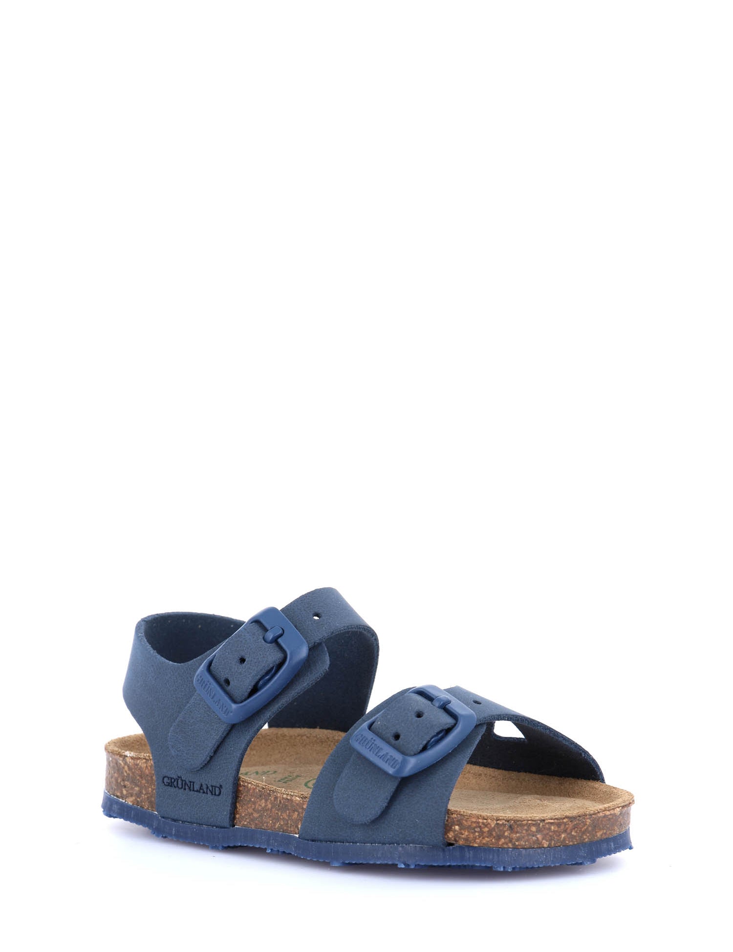 Sandali Blu Grunland Junior