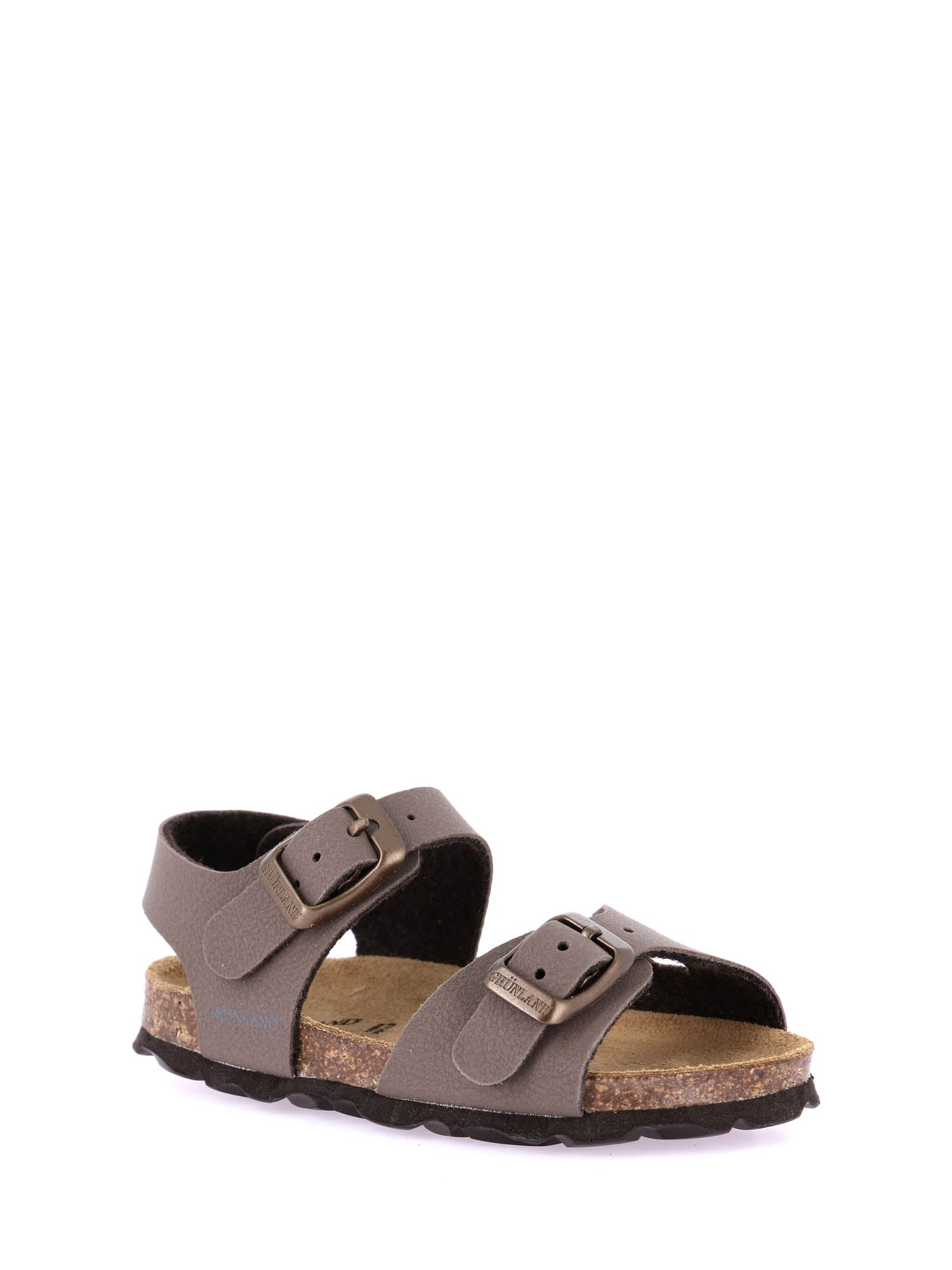 Sandali Marrone Grunland Junior