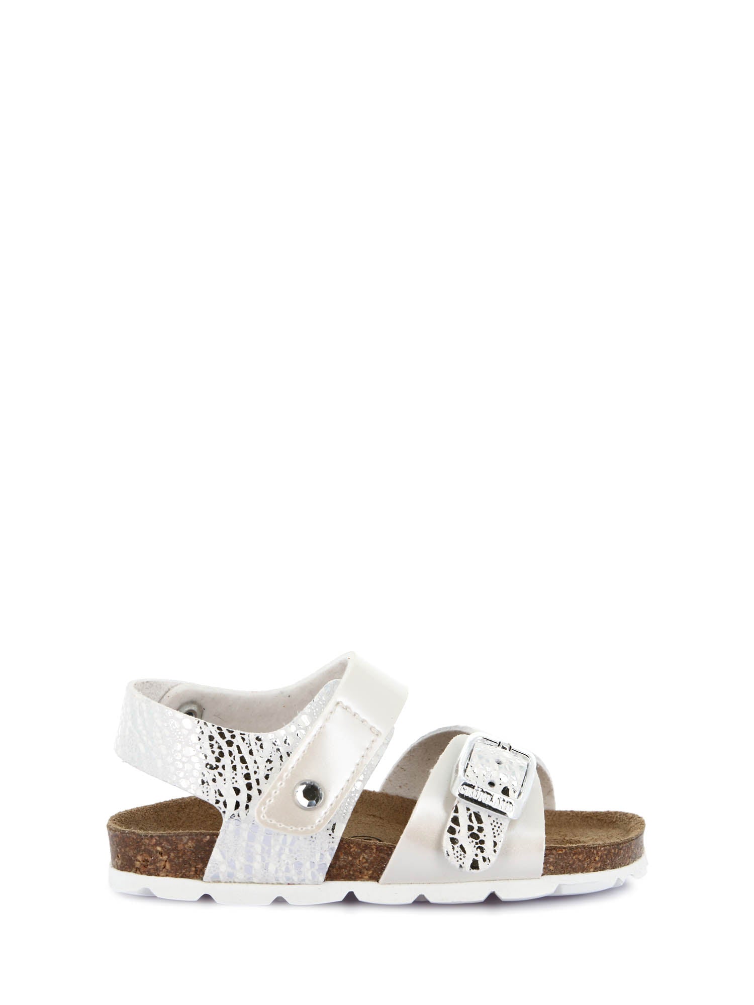 Sandali Bianco Grunland Junior