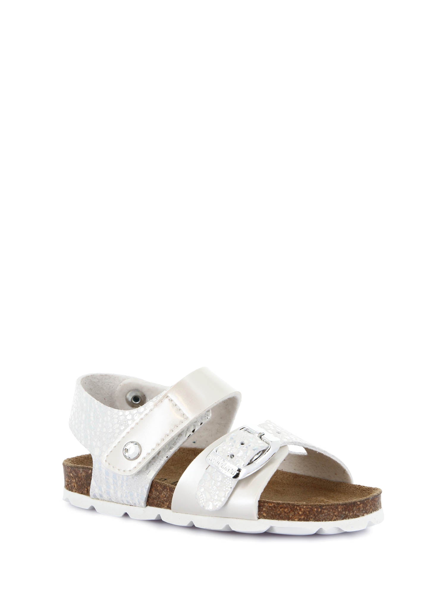 Sandali Bianco Grunland Junior