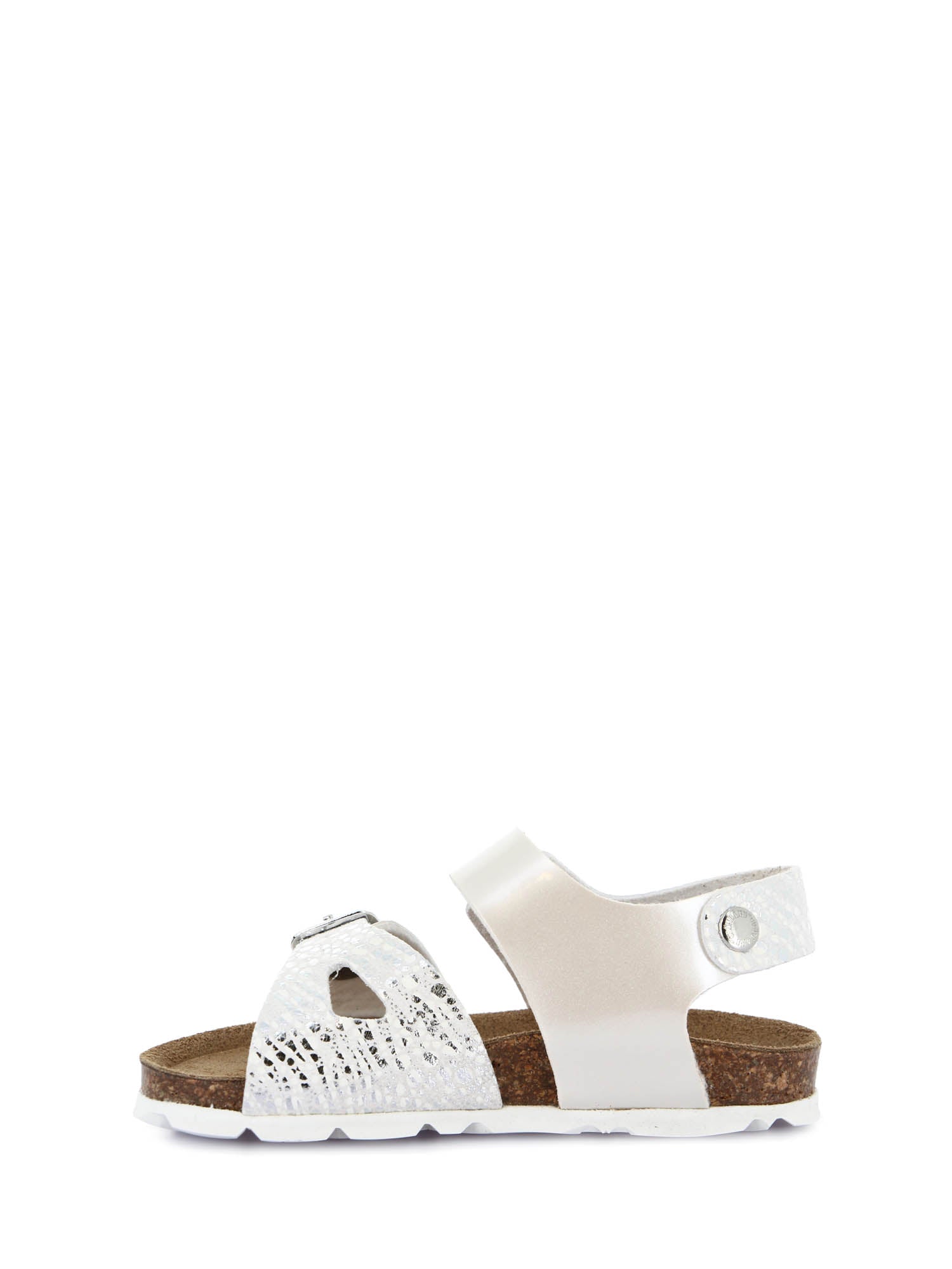 Sandali Bianco Grunland Junior