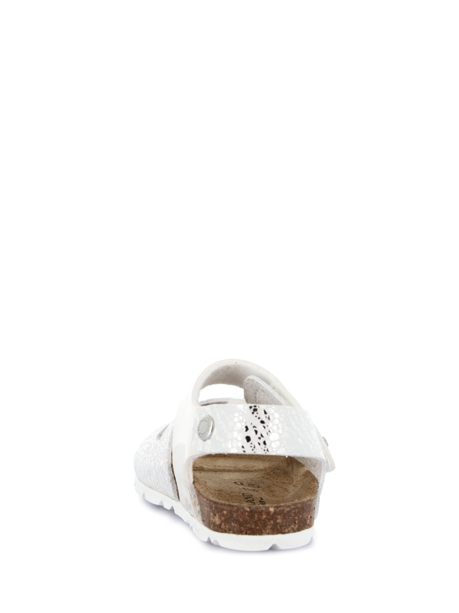 Sandali Bianco Grunland Junior