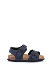 Sandali Blu Grunland Junior