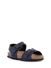 Sandali Blu Grunland Junior