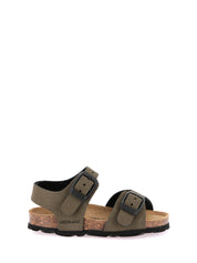 Sandali Verde Grunland Junior
