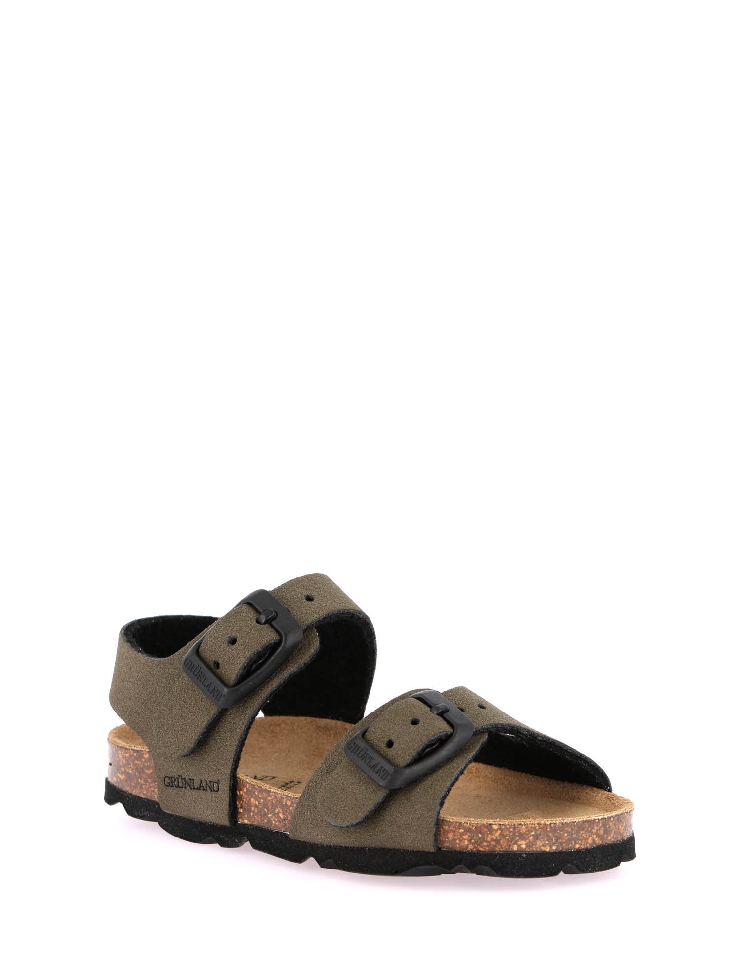 Sandali Verde Grunland Junior