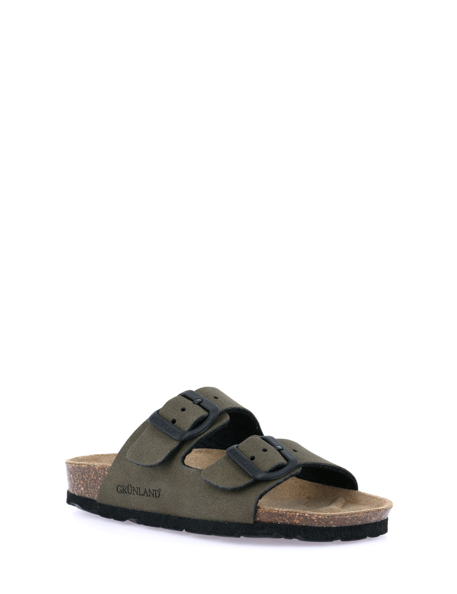 Sandali Verde Grunland Junior