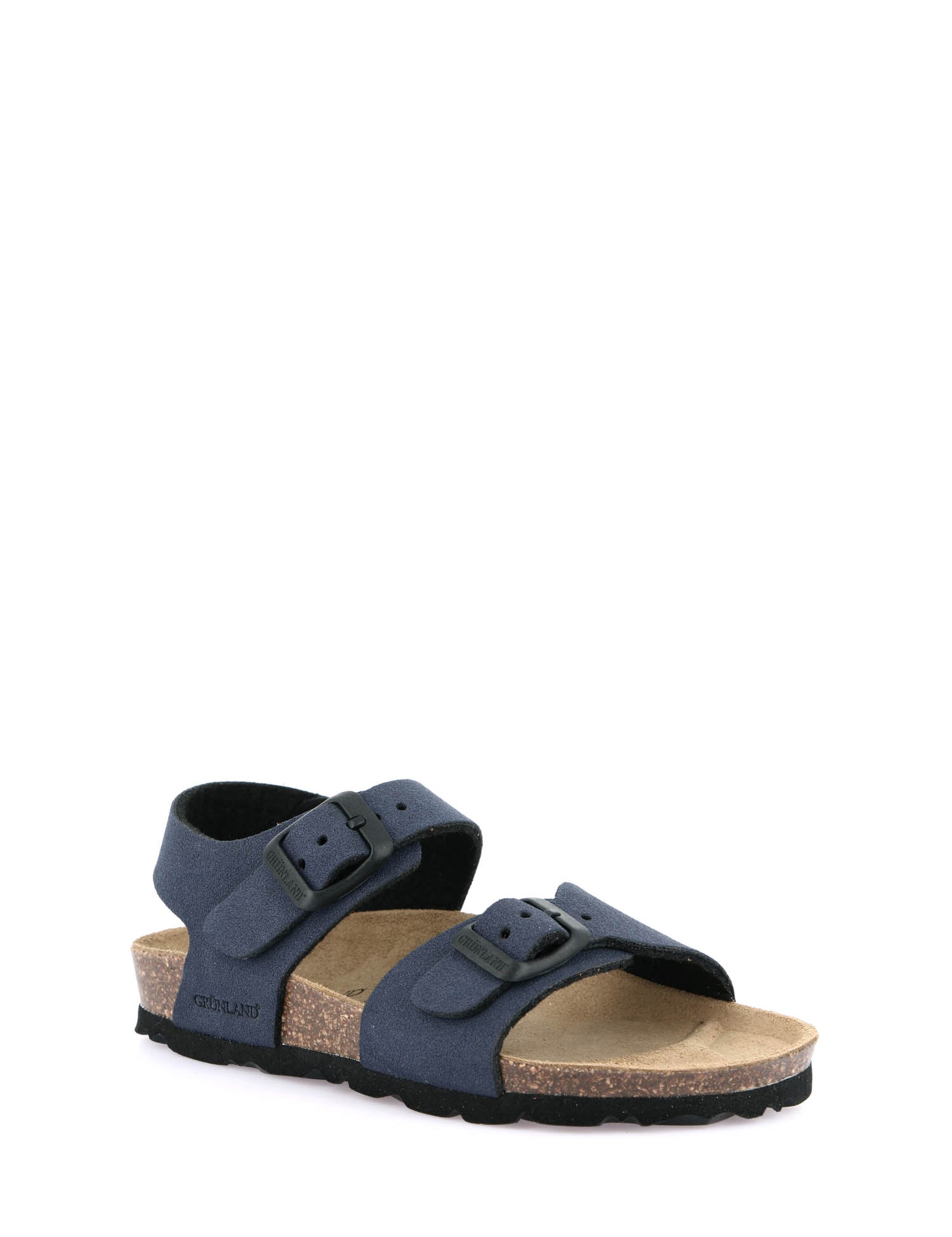 Sandali Blu Grunland Junior