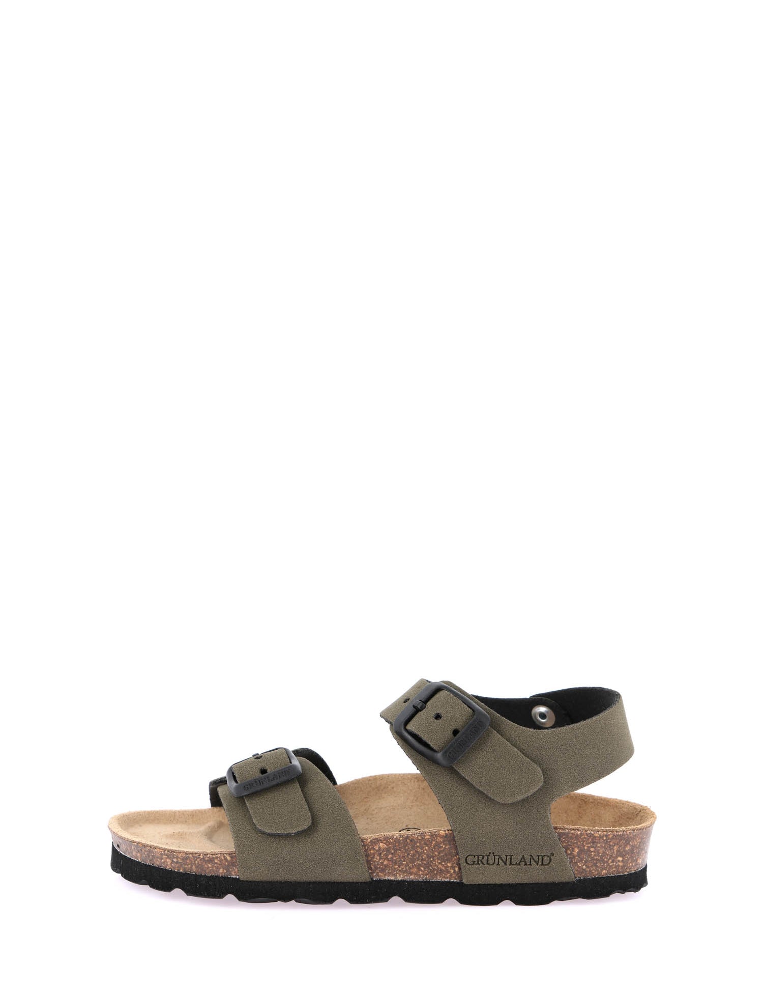 Sandali Verde Grunland Junior