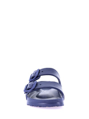 Ciabatte Blu Grunland Junior