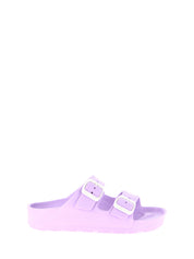 Ciabatte Viola Grunland Junior