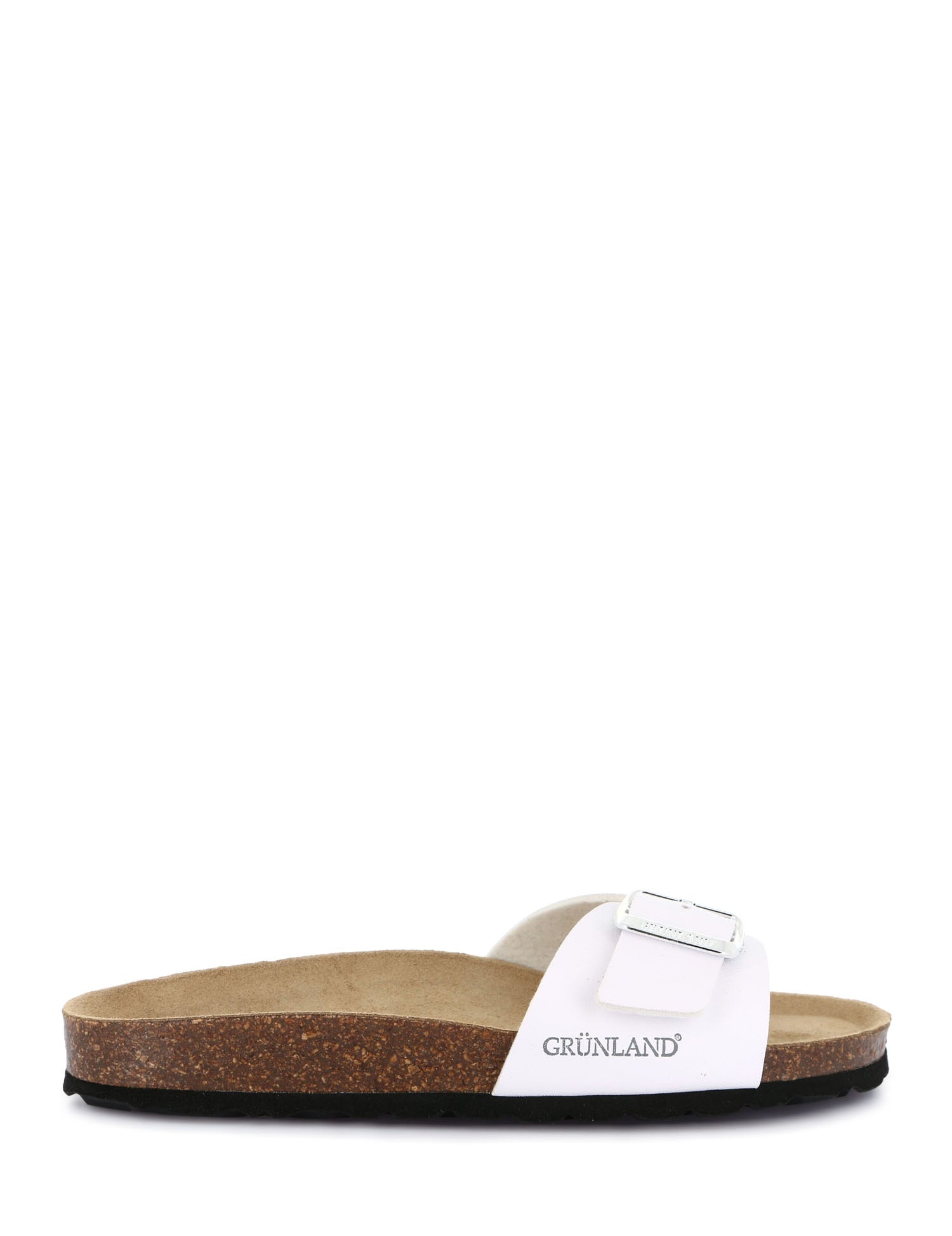 Sandali Bianco Grunland