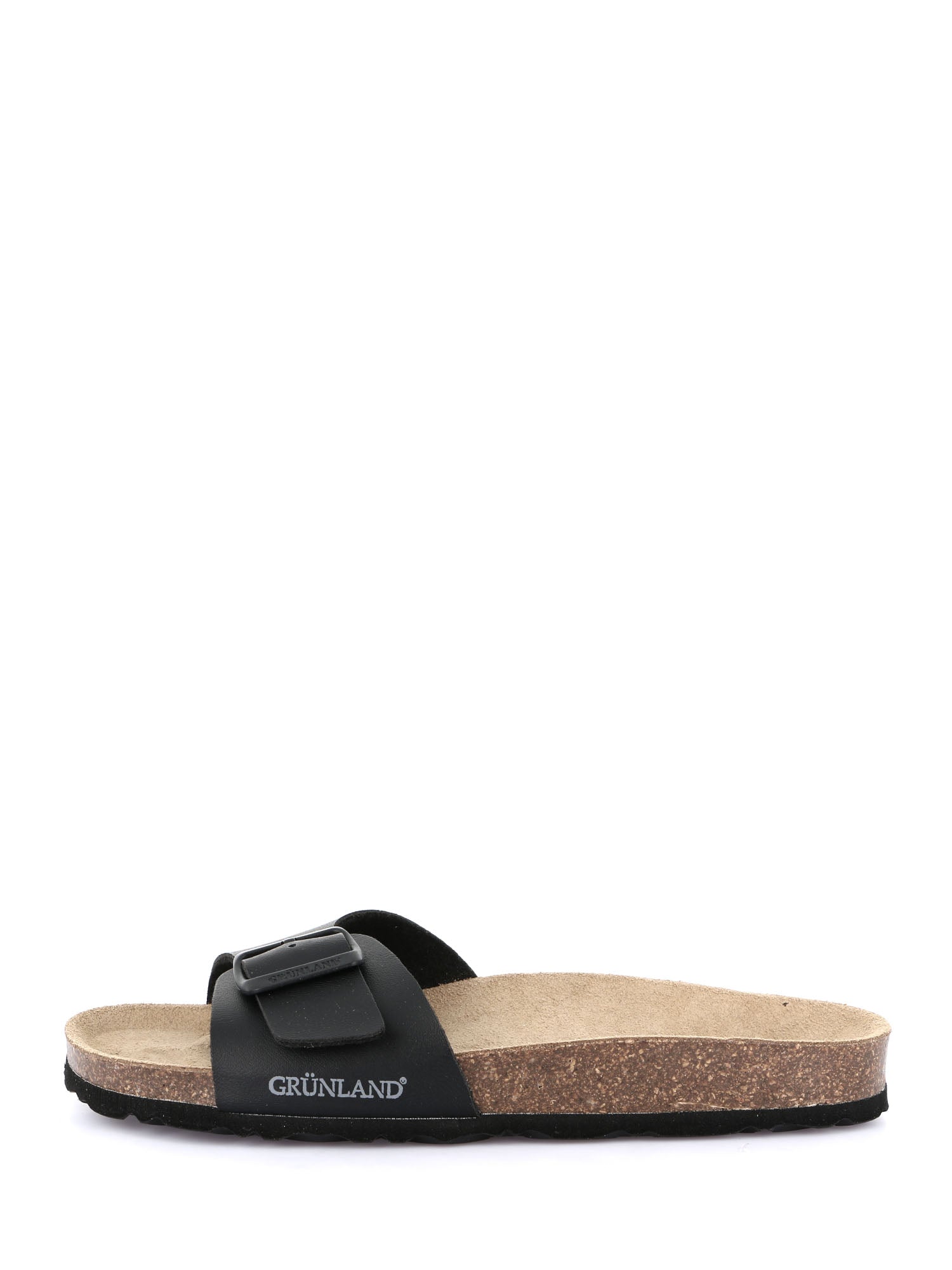 Sandali Nero Grunland