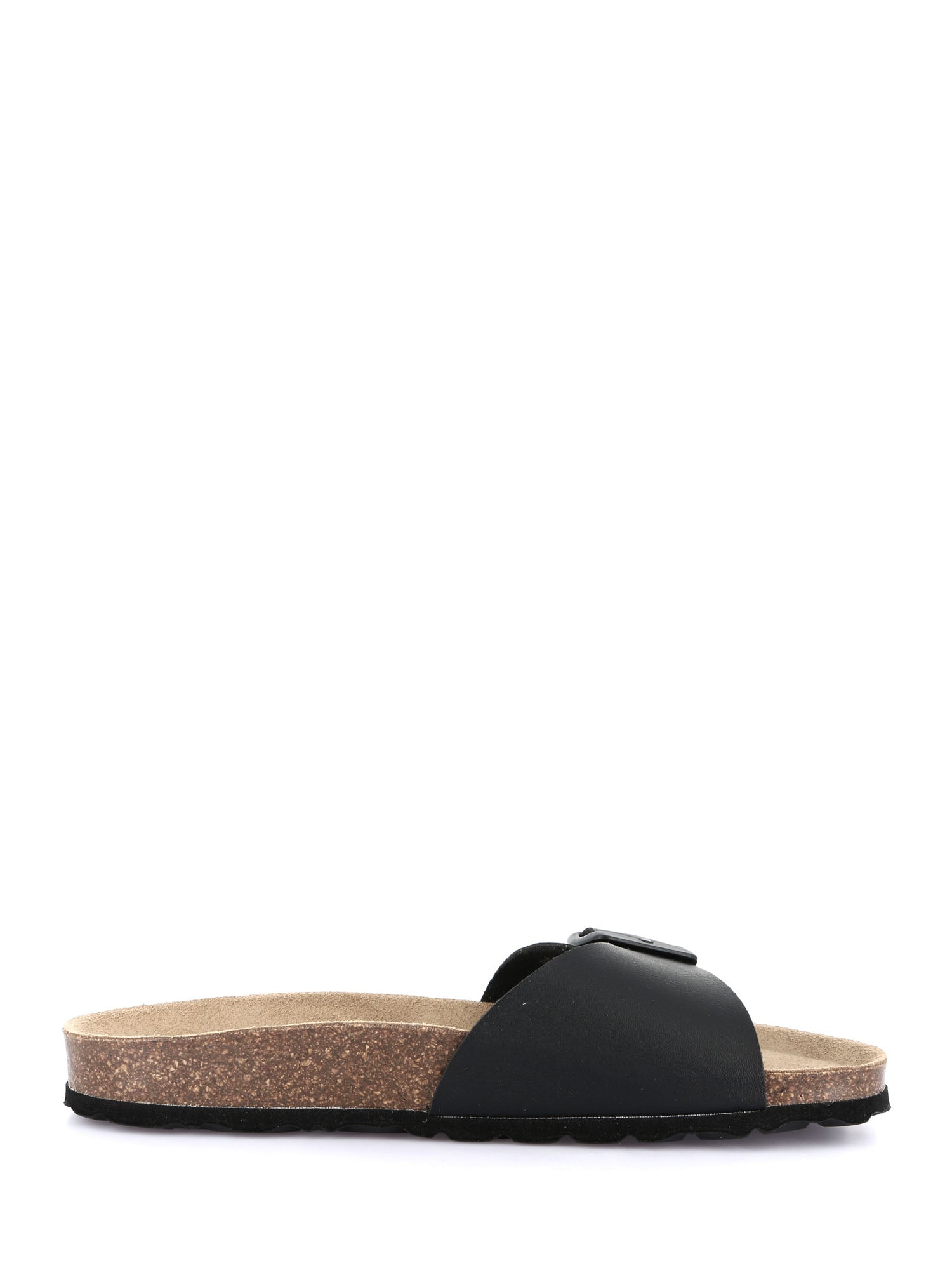 Sandali Nero Grunland