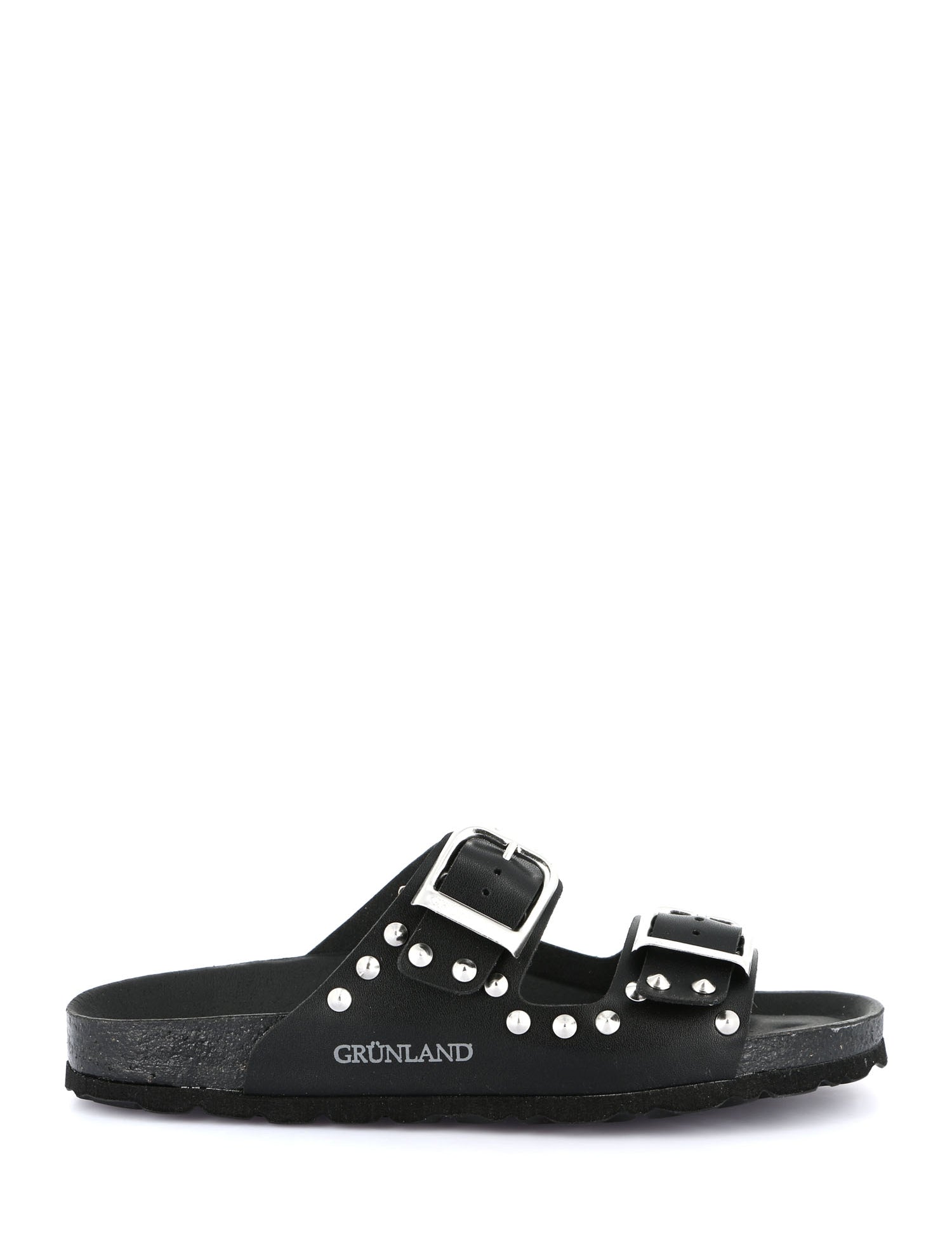 Sandali Nero Grunland