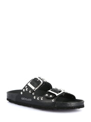 Sandali Nero Grunland
