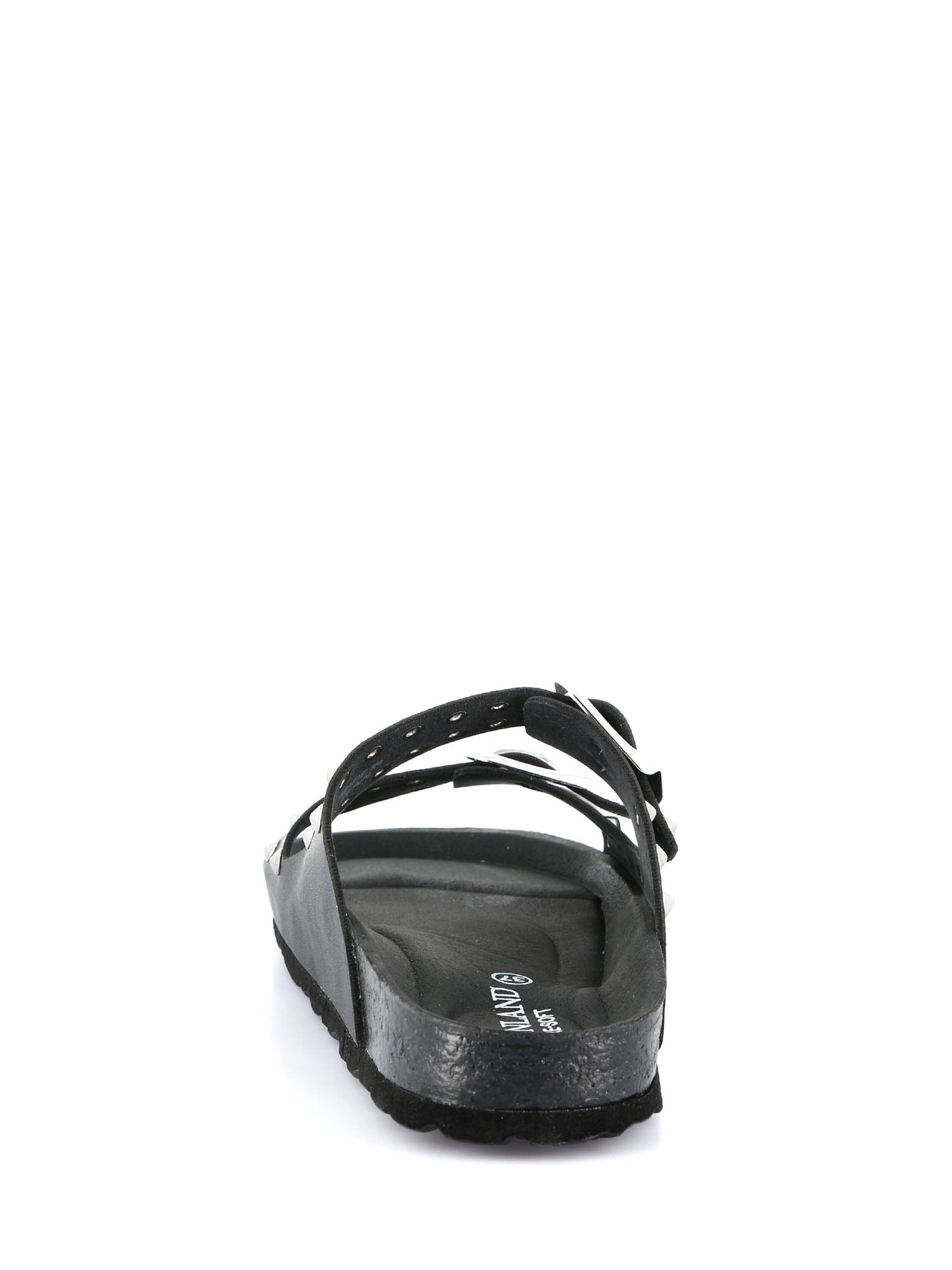 Sandali Nero Grunland