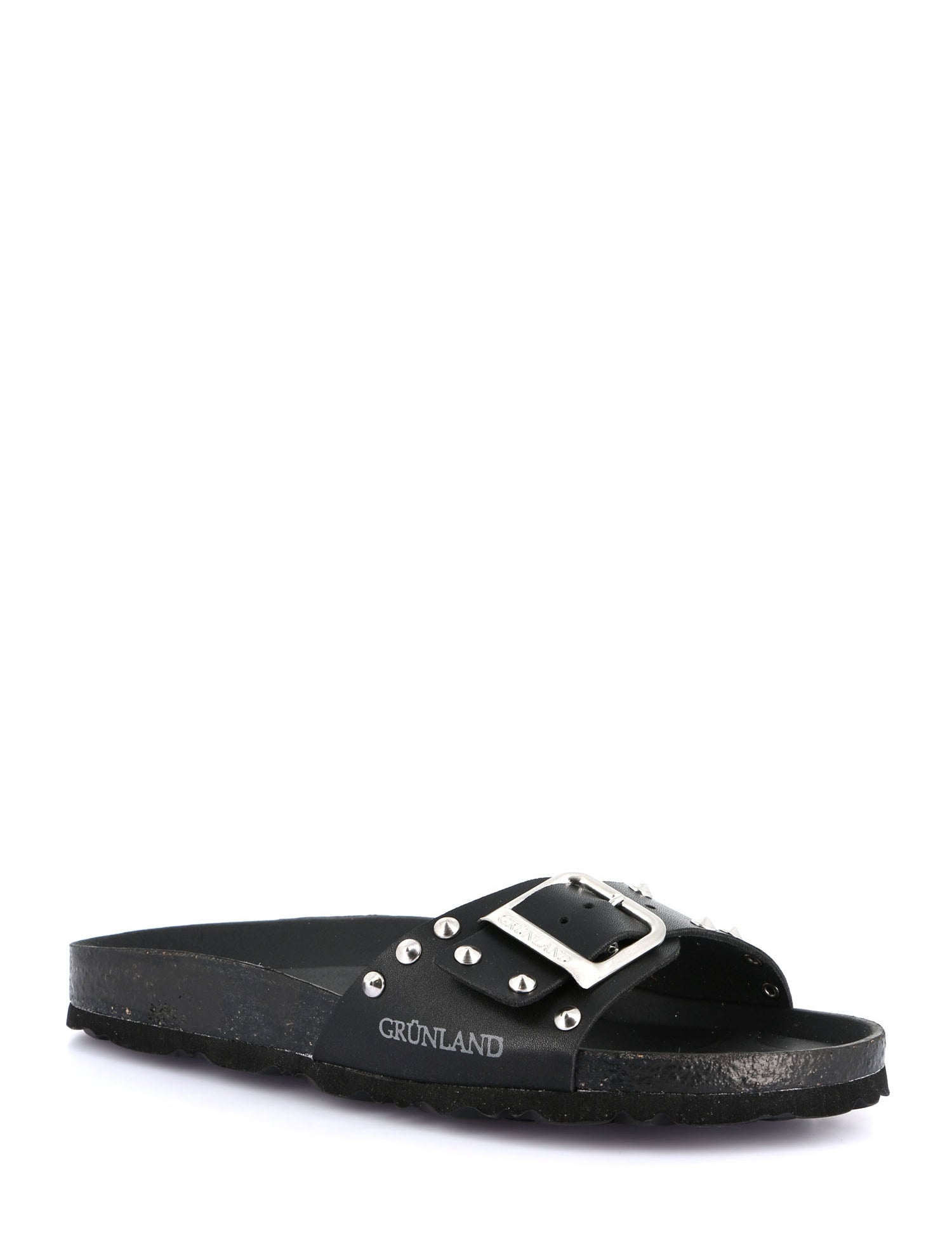 Sandali Nero Grunland