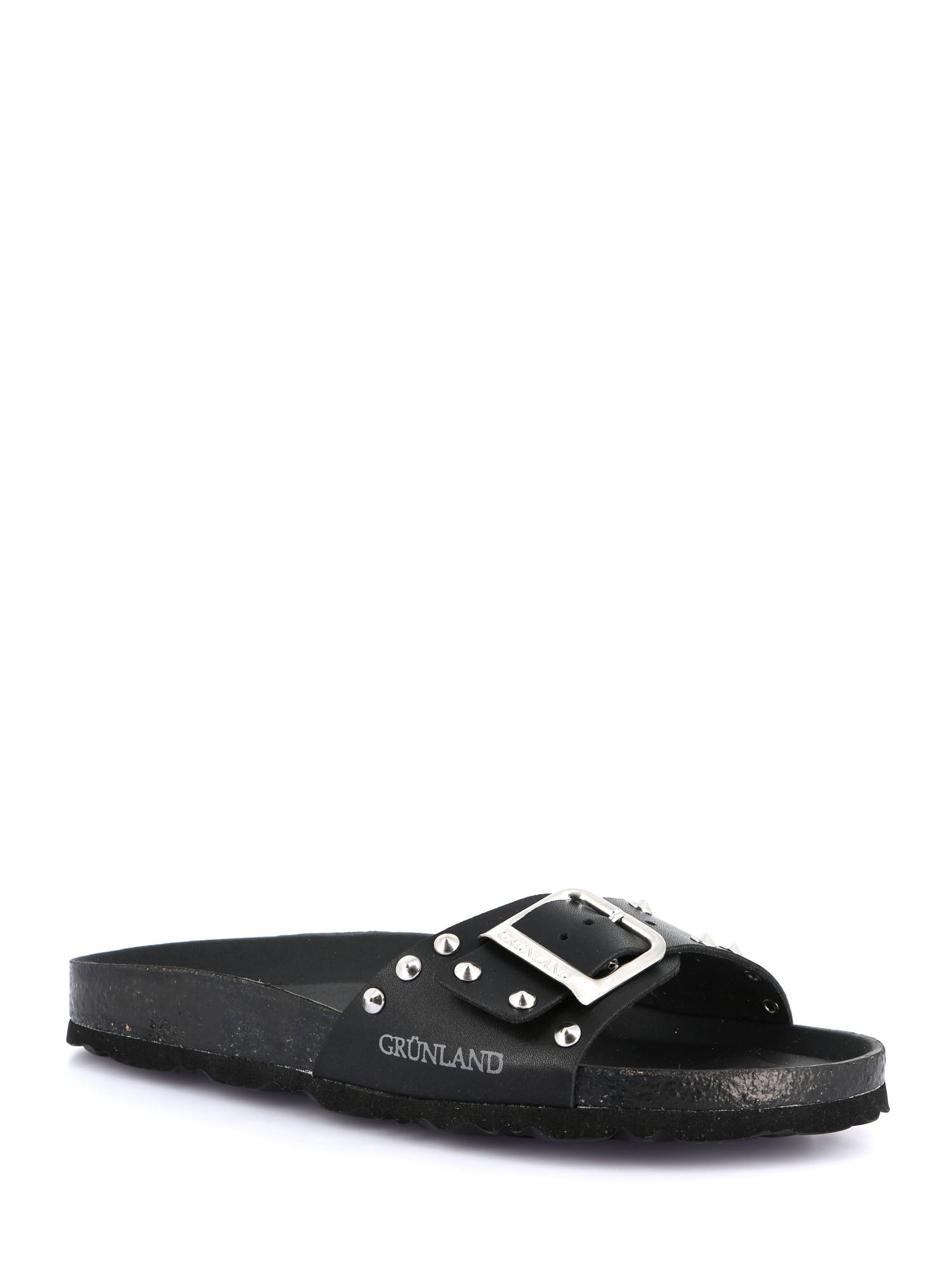 Sandali Nero Grunland