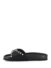 Sandali Nero Grunland