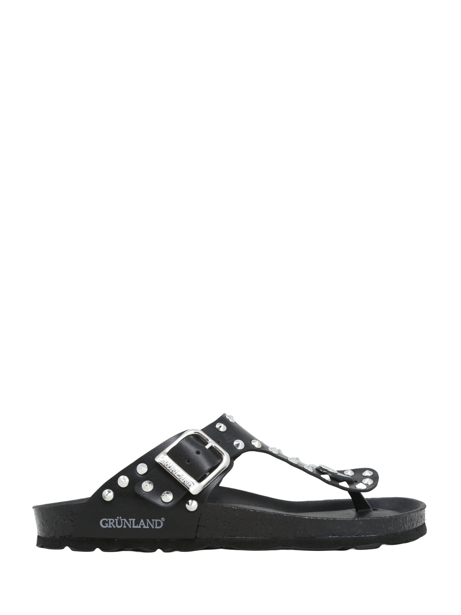 Sandali Nero Grunland