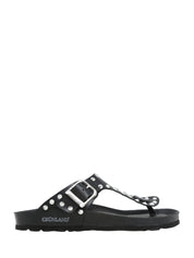 Sandali Nero Grunland