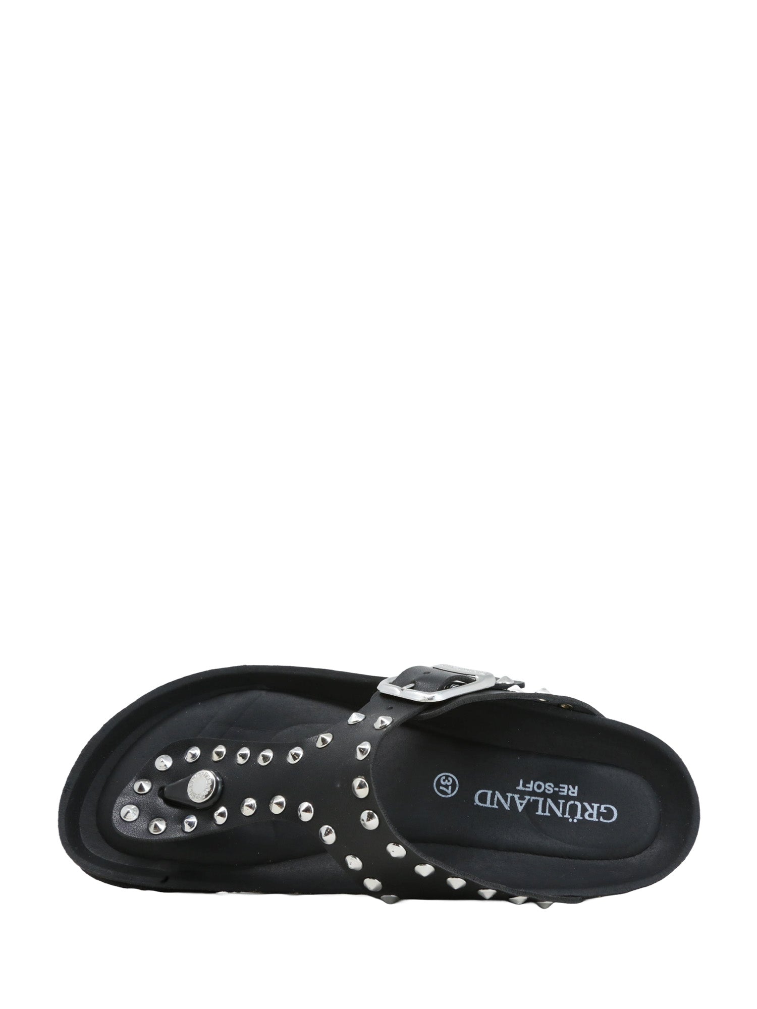 Sandali Nero Grunland