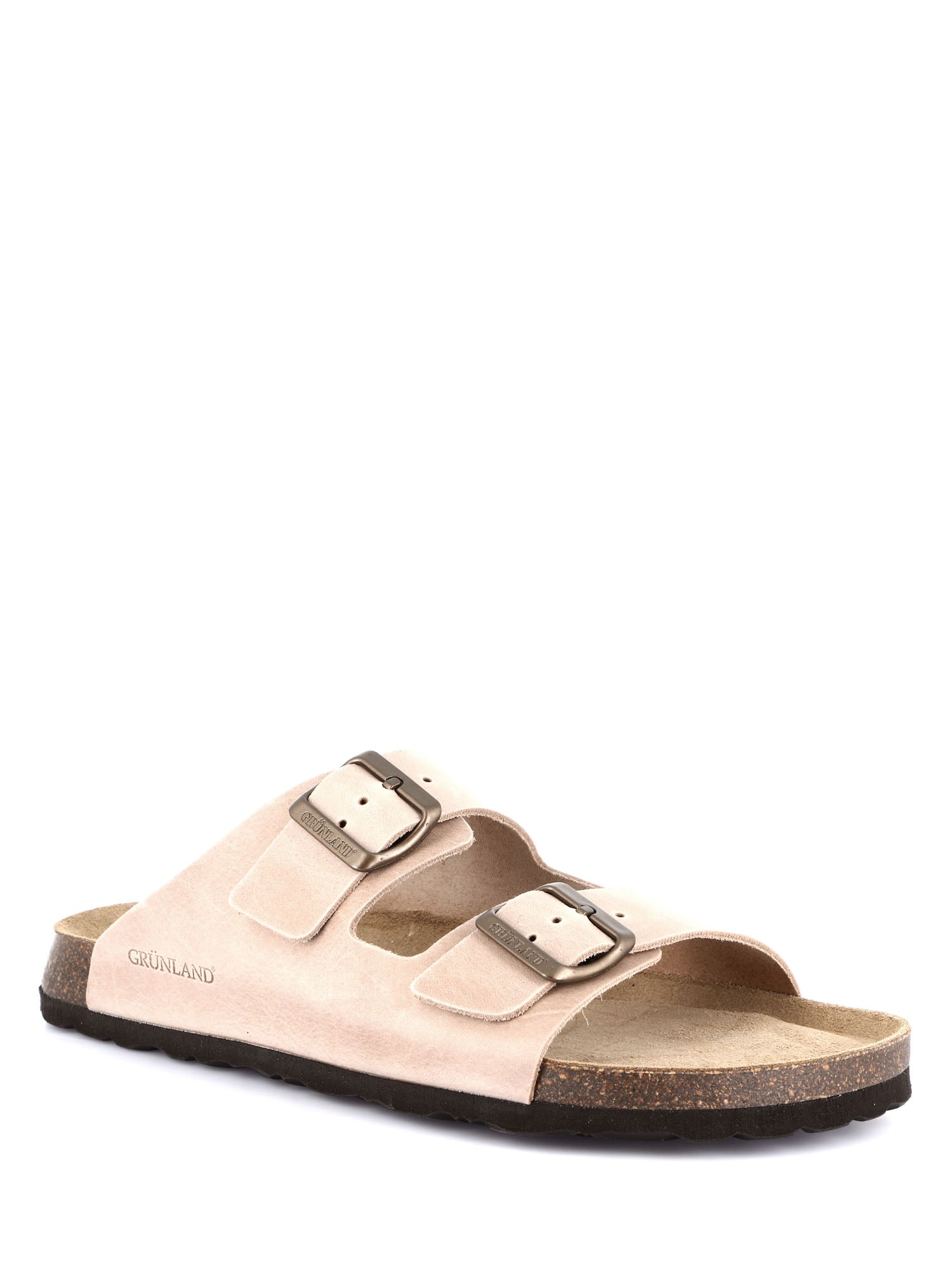 Ciabatte Beige Grunland