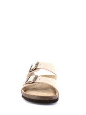 Ciabatte Beige Grunland