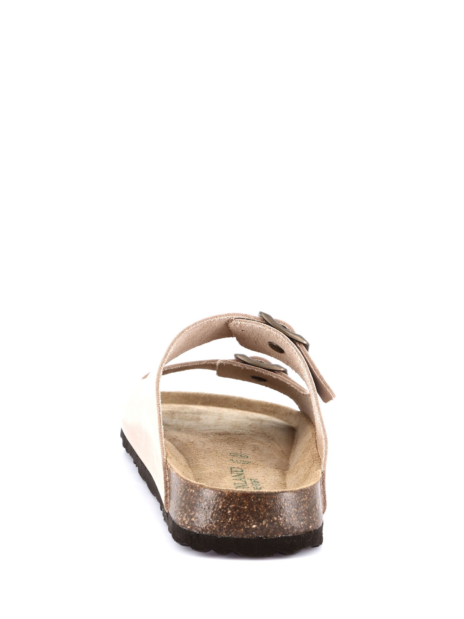 Ciabatte Beige Grunland