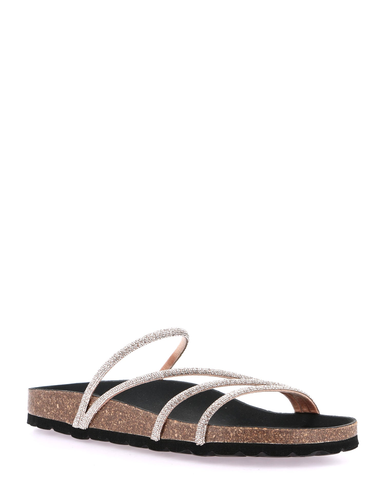 Sandali Beige Grunland