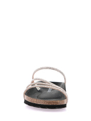 Sandali Beige Grunland