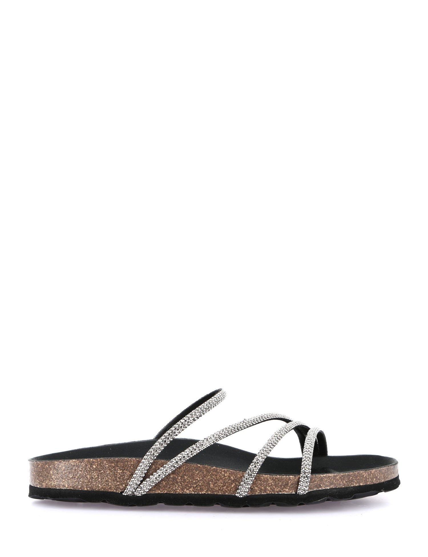Sandali Nero Grunland