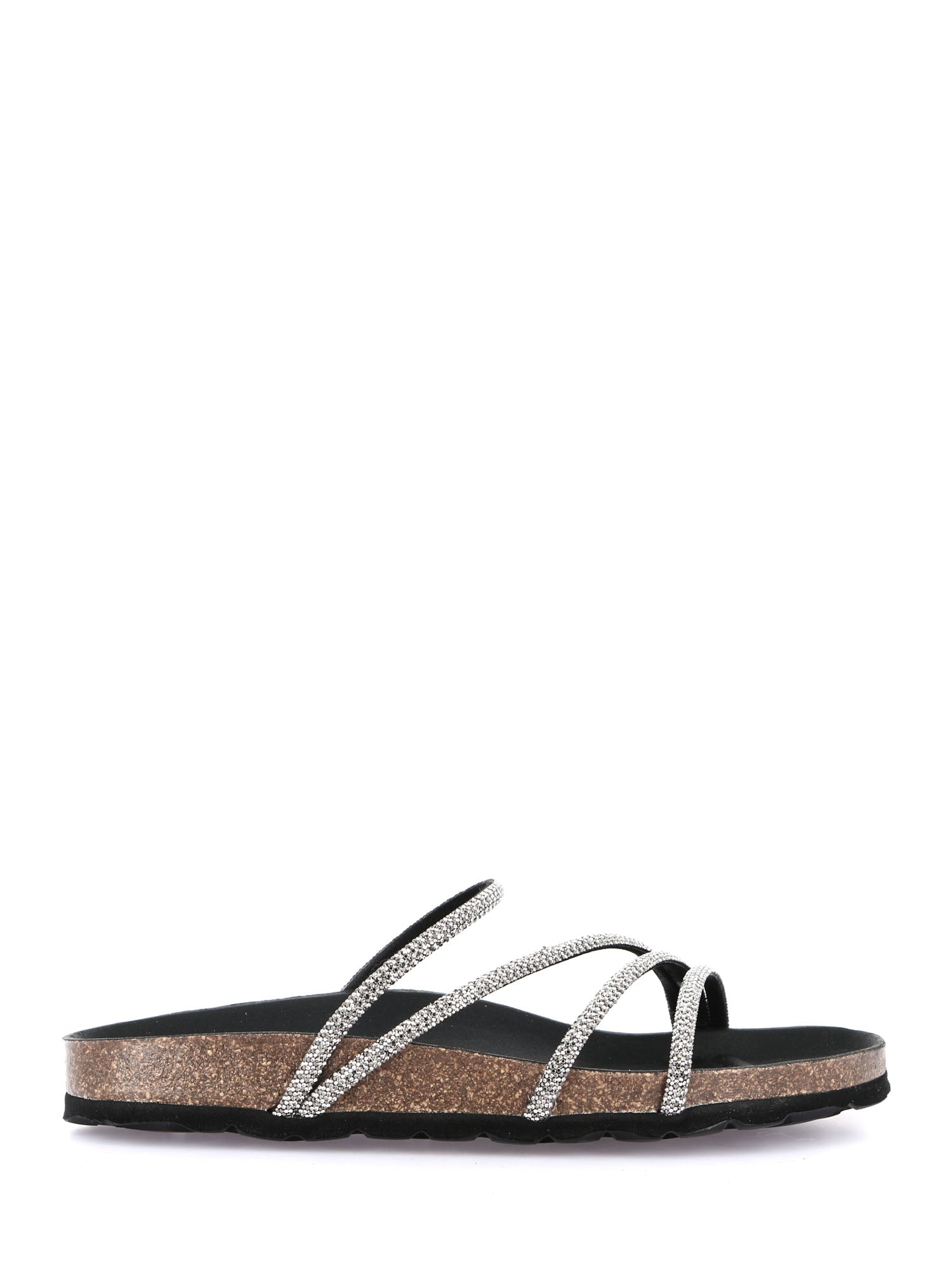 Sandali Nero Grunland