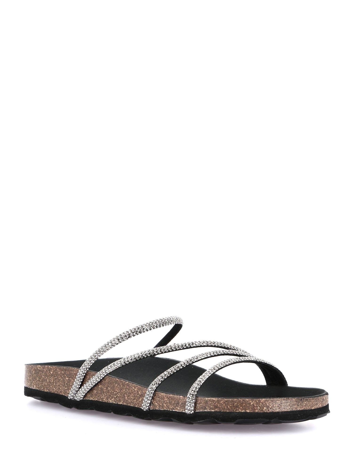 Sandali Nero Grunland