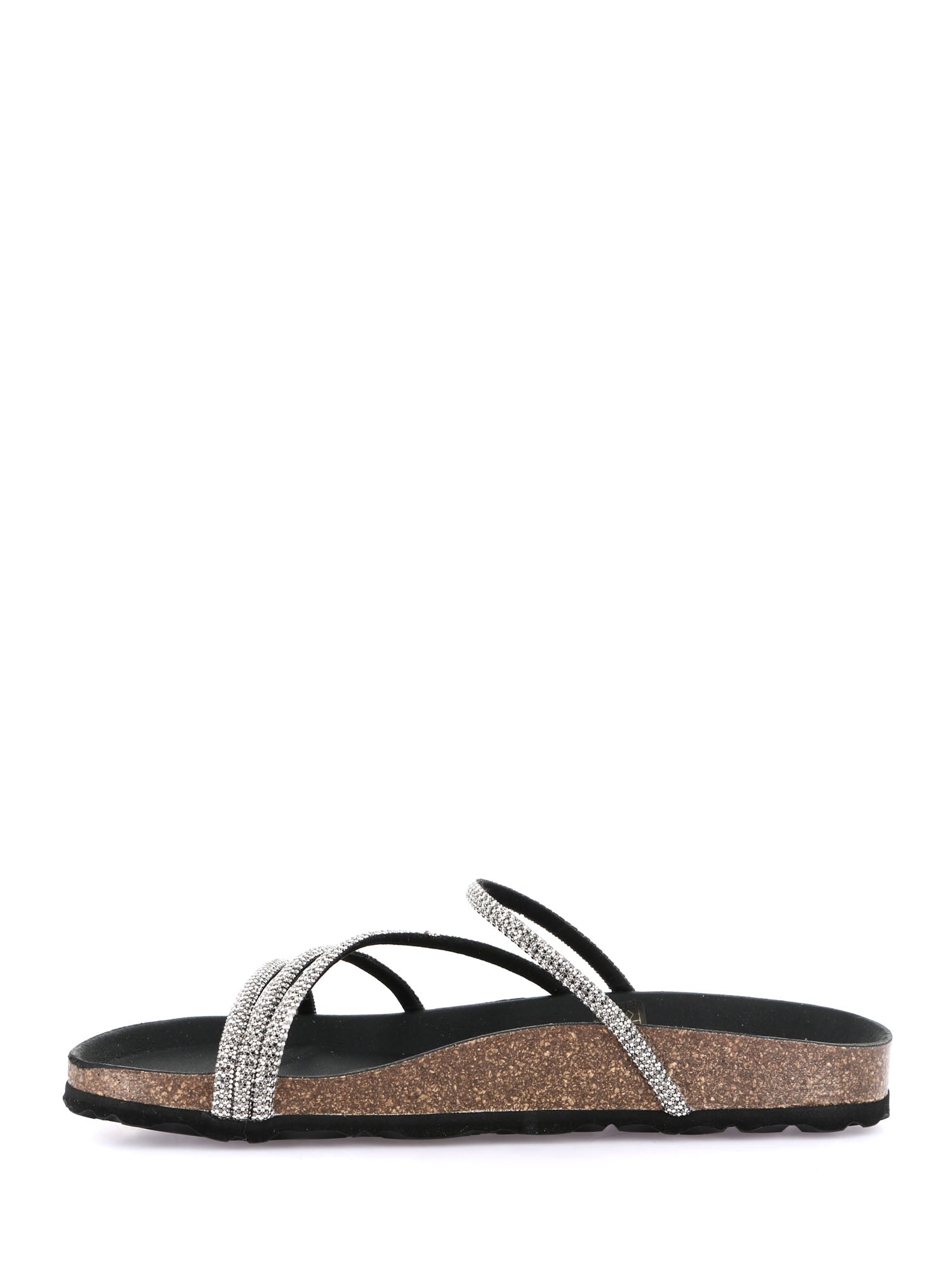 Sandali Nero Grunland