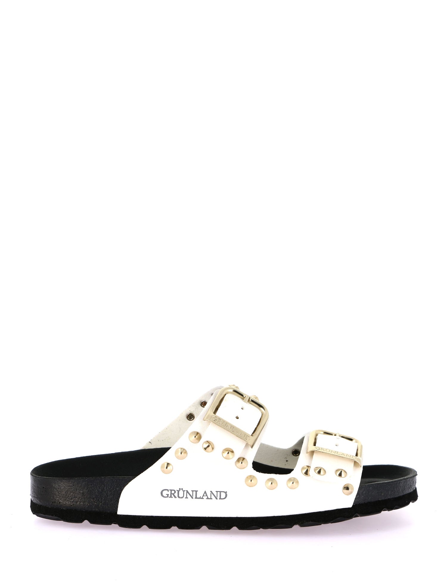 Sandali Bianco Grunland