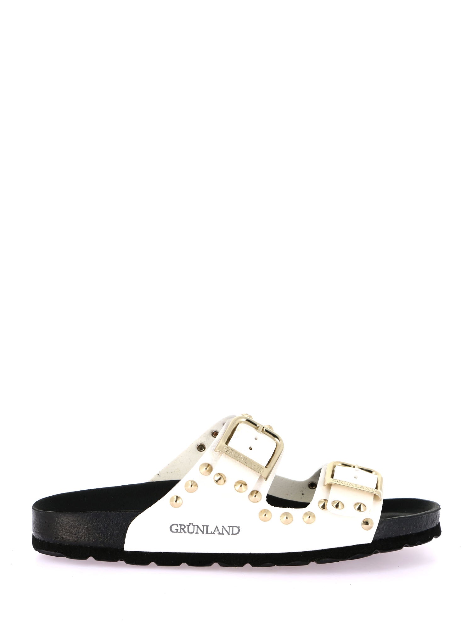 Sandali Bianco Grunland